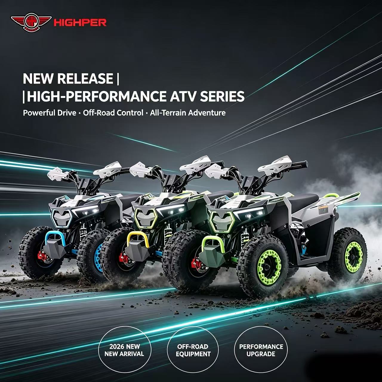 highper ATV Series